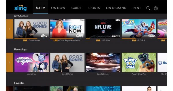 Sling TV  Prices  Plans  Features  and Service Review - 52