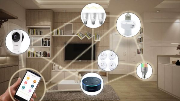 Smart Home Commands