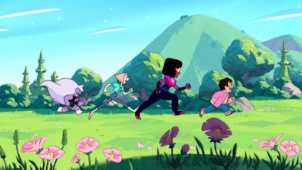 Steven Universe The Movie