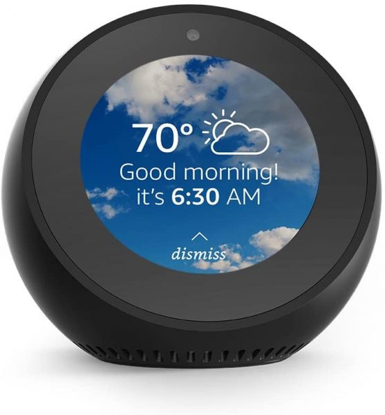 Alexa command for Time and Date