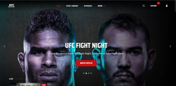 UFC Fight Pass