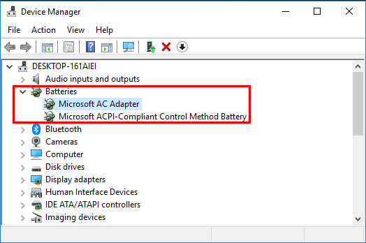 Update Missing or Outdated Charging Drivers