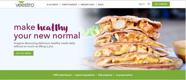 Veestro Review: Is It the Best Meal Delivery for Vegans?