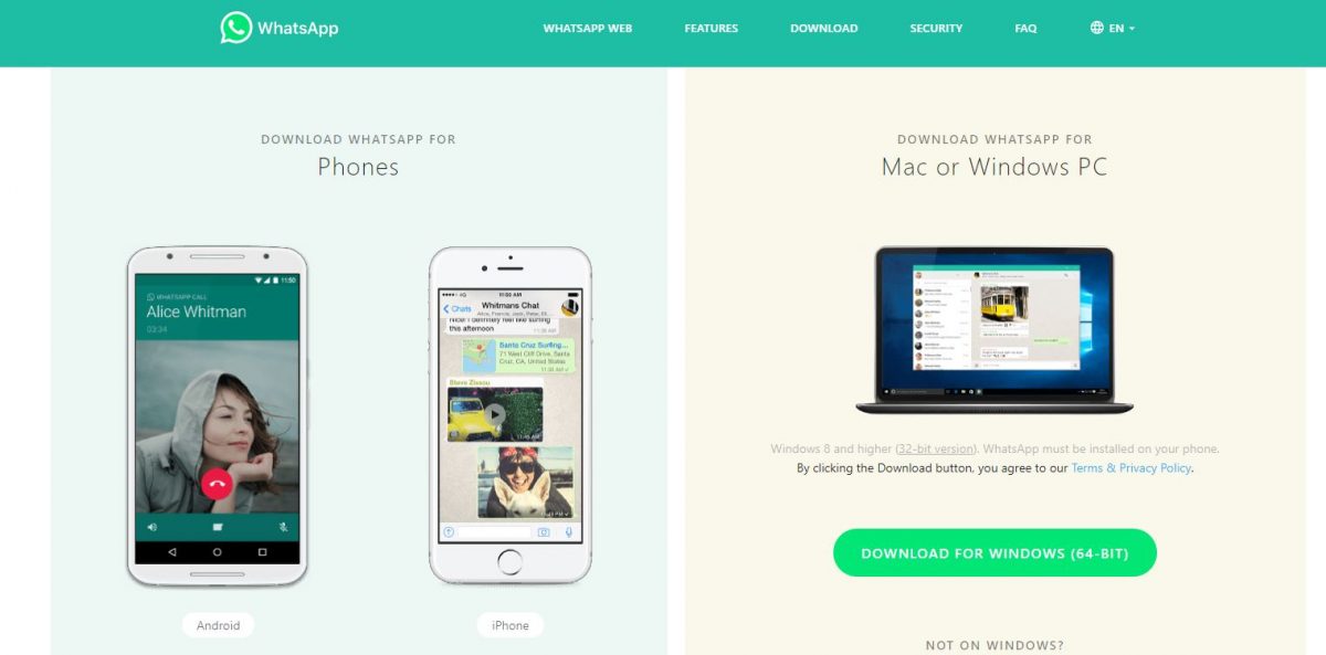WhatsApp Web vs Mobile Similarities And Differences