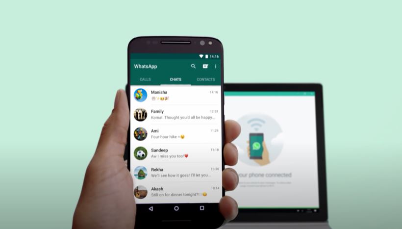 How to Connect and Use WhatsApp Web