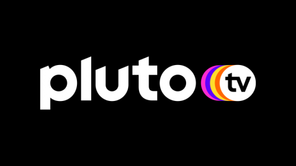 pluto TV logo