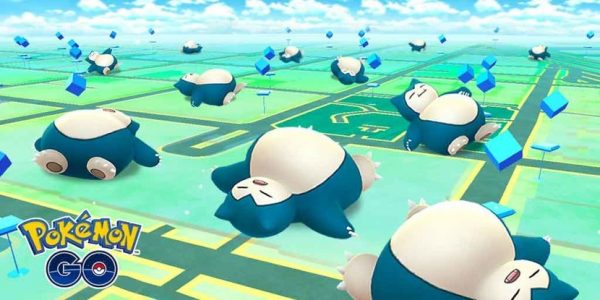 go snorlax