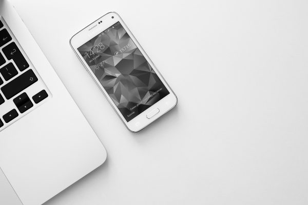 Turn your phone black and white to lessen screen time