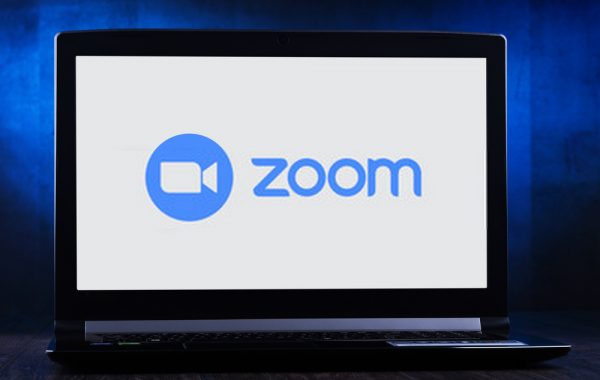 zoom video conference app