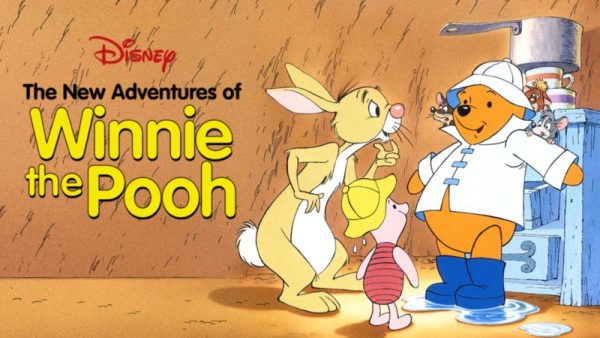 The New Adventures of Winnie the Pooh