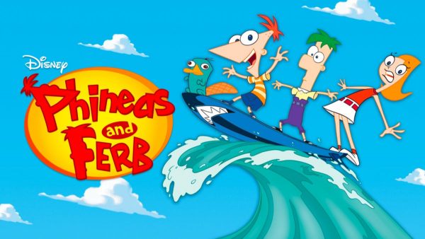 Phineas and Ferb