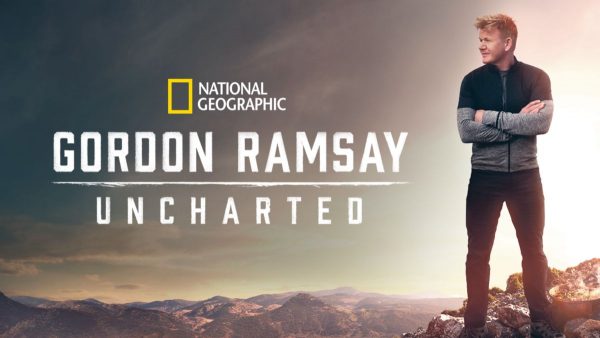 Gordon Ramsay: Uncharted