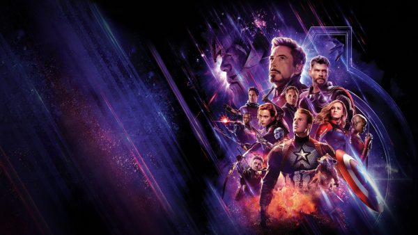 Avengers: End game