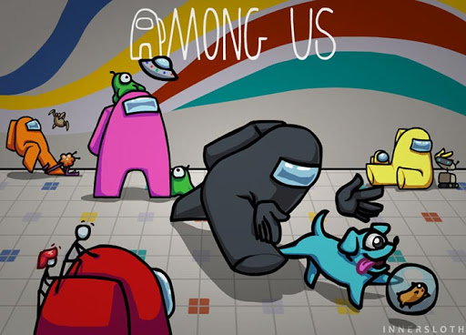 Among Us  Innersloth - Creators of Among Us and The Henry Stickmin  Collection!