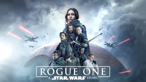 Rogue One- A Star Wars Story