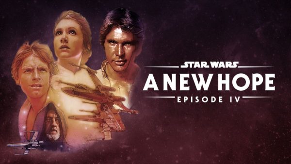 Star Wars- Episode IV - A New Hope