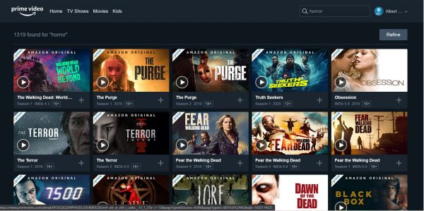 popular movies prime video