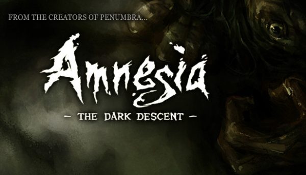 Amnesia The Dark Descent 