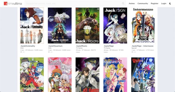 Top Website Like Animeultima to Watch Online Animes