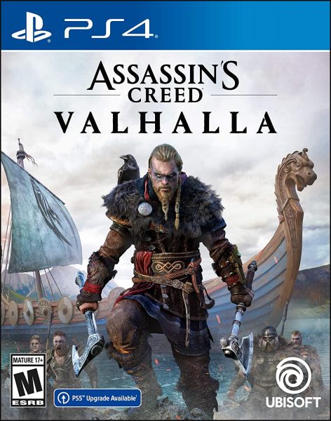 Assassin's Creed Valhalla PS4