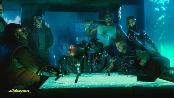 Cyberpunk 2077 Gameplay  Everything You Need To Know - 60