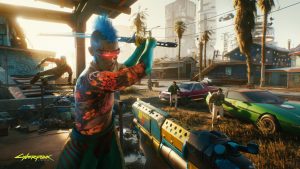 Cyberpunk 2077 Gameplay: Everything You Need To Know