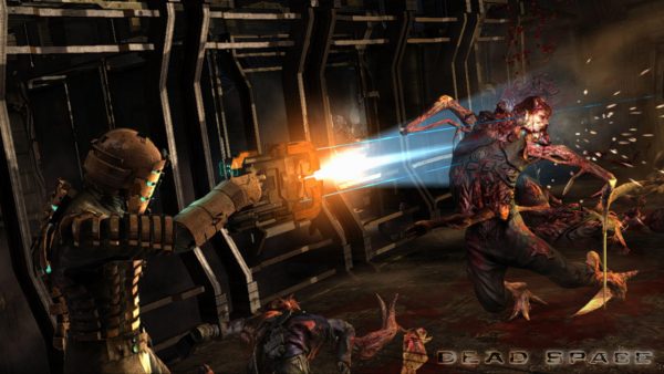 Dead Space Horror Game