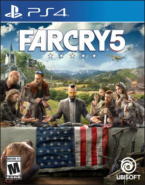 Far Cry 5 PS4