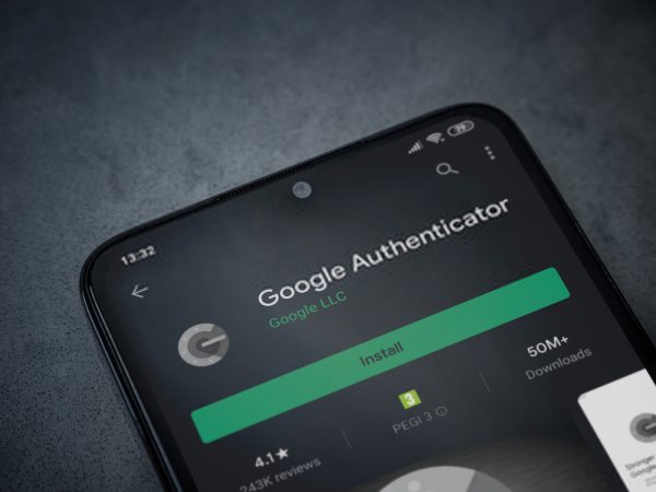 Google Authenticator