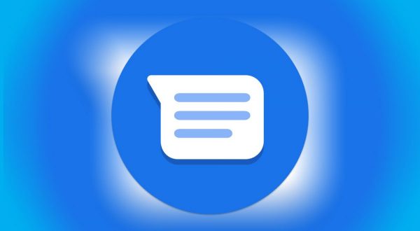 Google messages for web logo