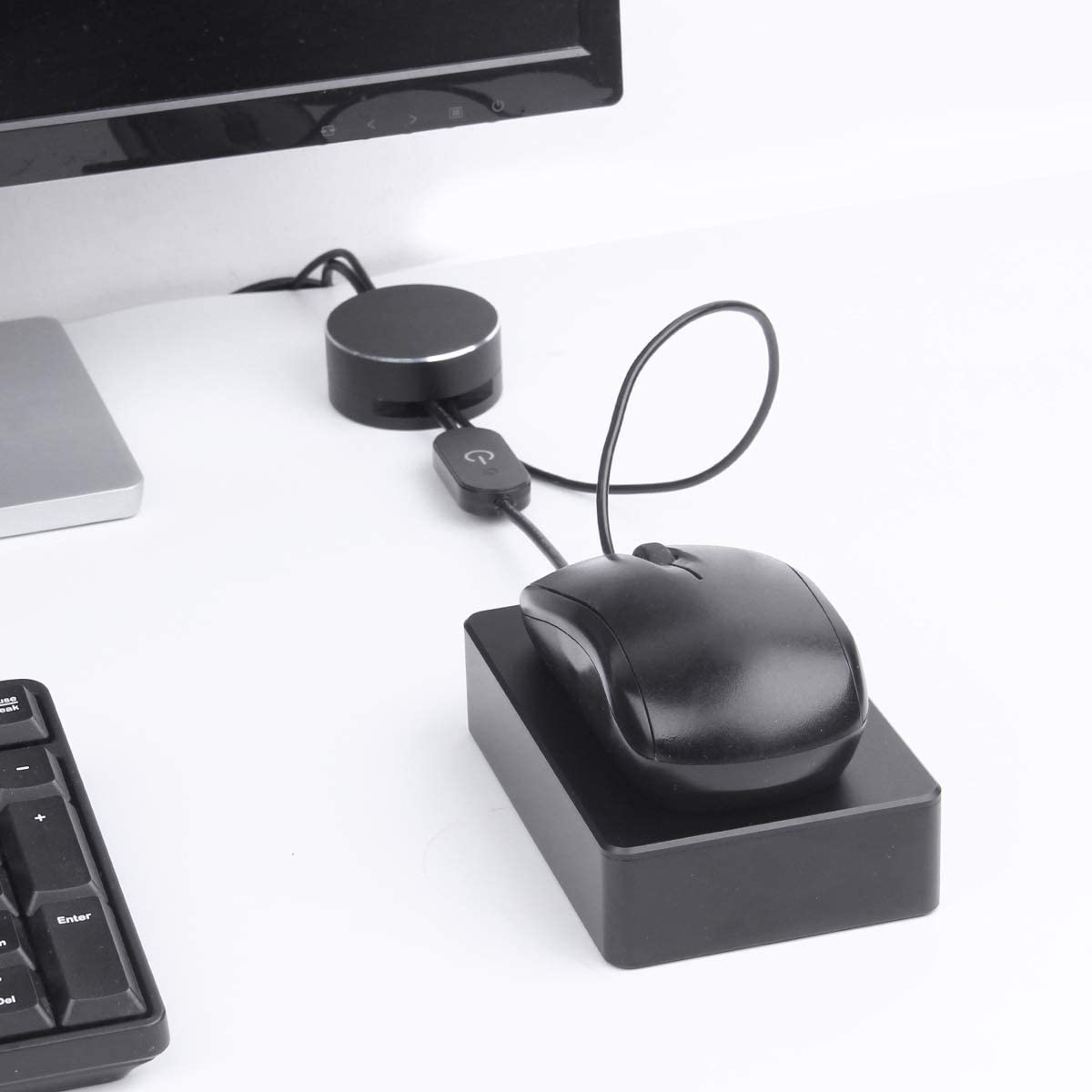 How to Use a Mouse Jiggler to Keep PC Always Awake