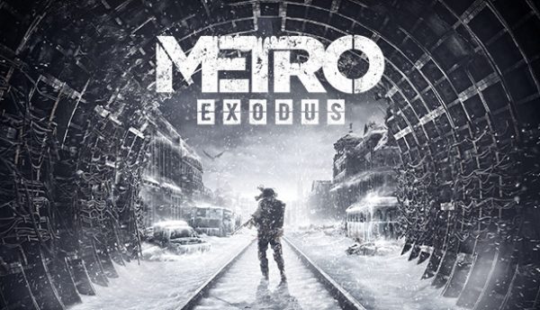 Metro Exodus Horror Game