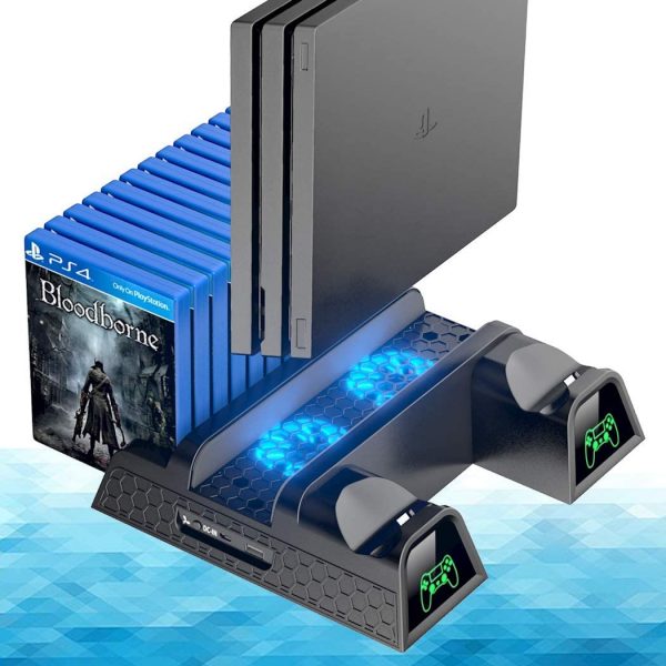 OIVO PS4 Cooling Station