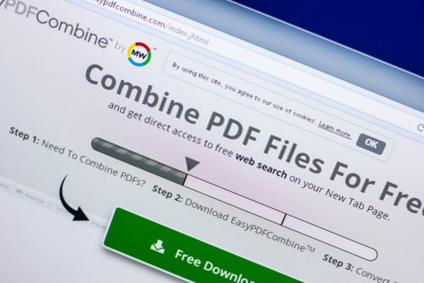 Online PDF Merging Solutions