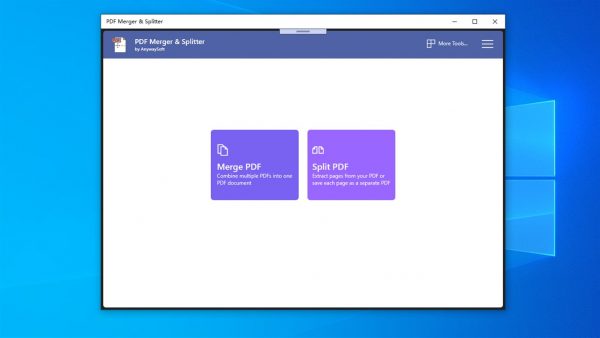How To Combine PDF Files Using PDF Merger & Splitter