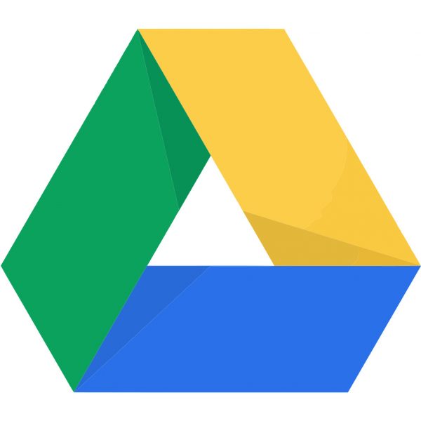 Google Drive Logo