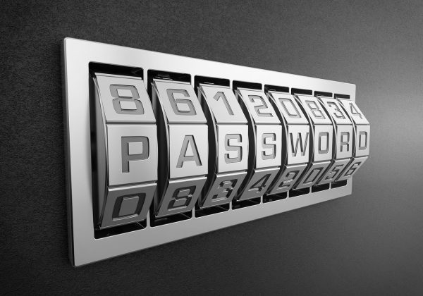 Cybersecurity Password