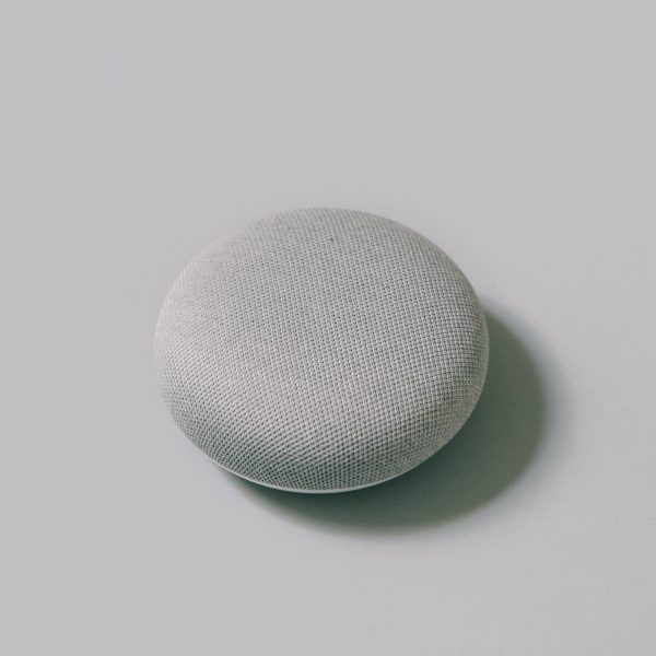 Google Home Mini Grey Color