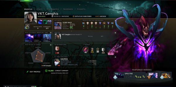 Dota 2 MMR  How to Recalibrate and Gain MMR - 30