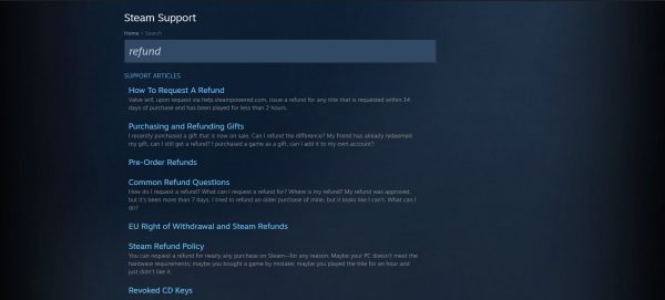 How to Refund a Game on Steam  Step by Step Guide  - 98