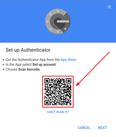 How to Transfer Google Authenticator to a New iPhone Easily - 10