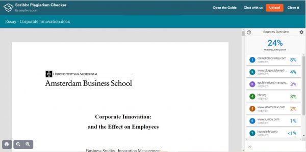 Scribbr Plagiarism Checker Review  Should You Subscribe  - 27