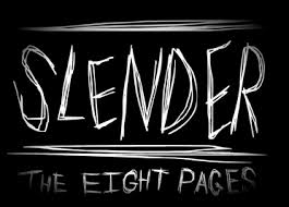 Slender: The Eight Pages