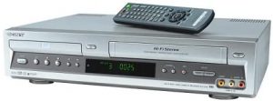 vhs player to computer