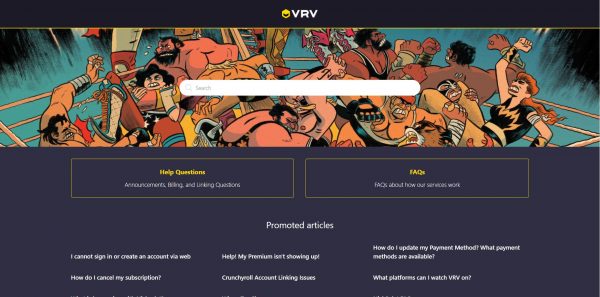 VRV