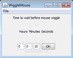 WiggleMouse