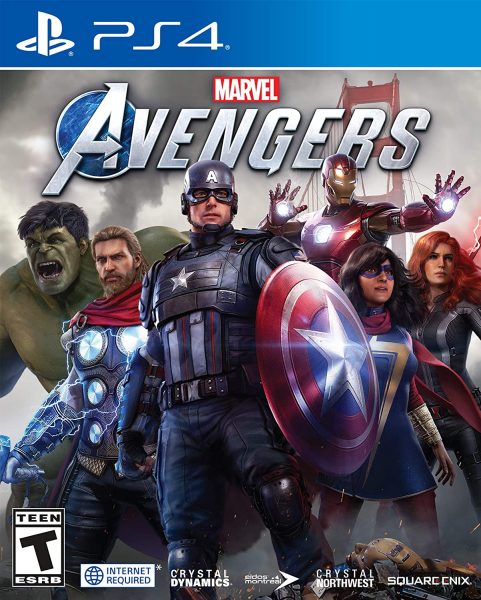 Avengers PS4   Xbox One Game Review  What Went Wrong  - 51