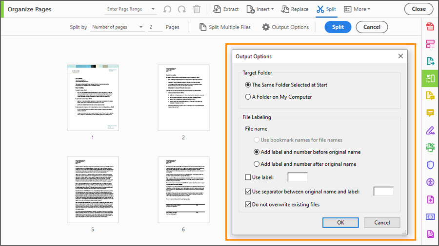 how to combine pdf files mac preview