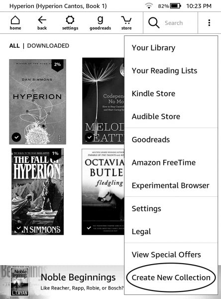 Every Kindle Paperwhite Hack  Maximize Your Kindle Device - 54