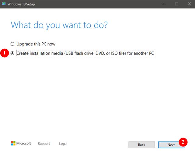 How to Install Windows 10 from USB Drive Securely(A Guide)